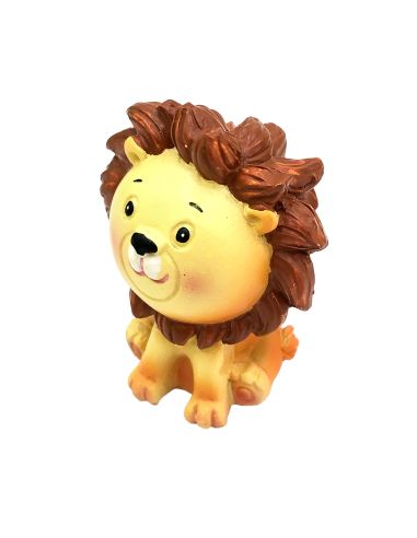 Figurine Animaux de la Savane en Résine - Dimensions : 4 x 3 cm
