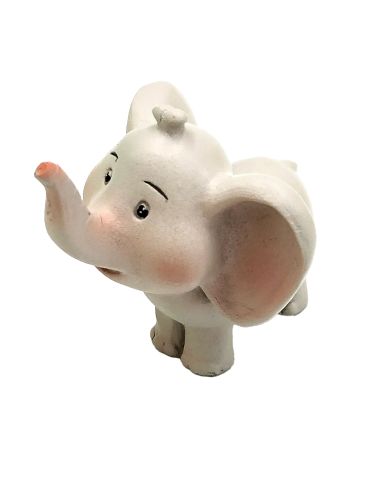 Figurine Animaux de la Savane en Résine - Dimensions : 4 x 3 cm