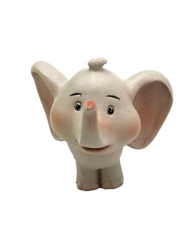 Figurine Animaux de la Savane en Résine - Dimensions : 4 x 3 cm