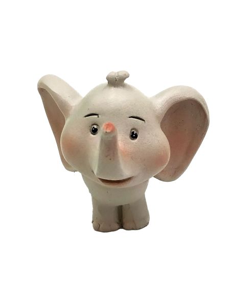 Figurine Animaux de la Savane en Résine - Dimensions : 4 x 3 cm