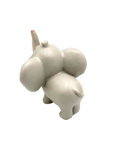 Figurine Animaux de la Savane en Résine - Dimensions : 4 x 3 cm