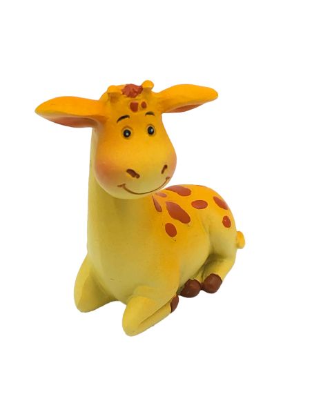 Figurine Animaux de la Savane en Résine - Dimensions : 4 x 3 cm