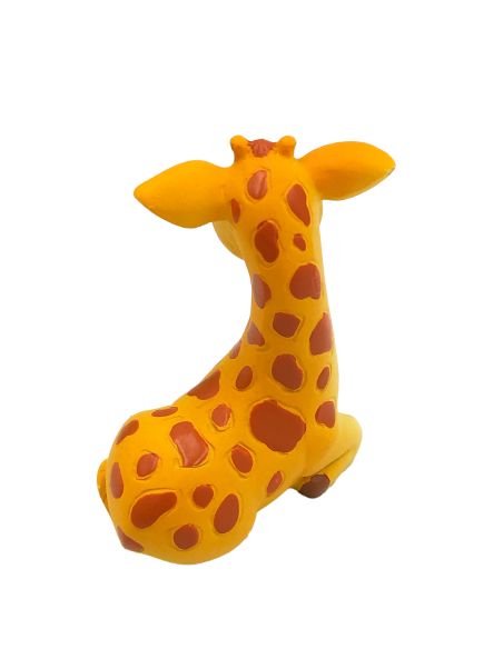 Figurine Animaux de la Savane en Résine - Dimensions : 4 x 3 cm