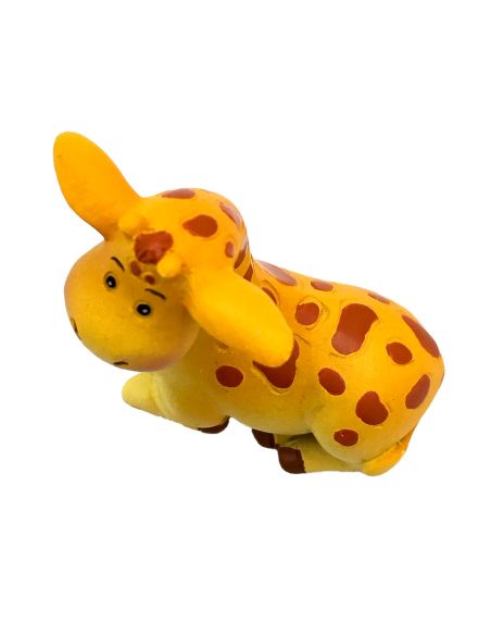 Figurine Animaux de la Savane en Résine - Dimensions : 4 x 3 cm