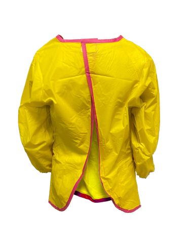 Tablier Manche Longue pour Enfant 3 - 8 ans Imprimé "PETIT ARTISTE" / Taille Unique