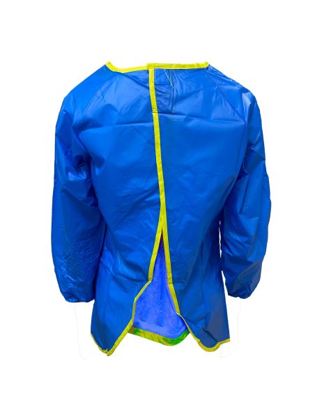 Tablier Manche Longue pour Enfant 3 - 8 ans Imprimé "PETIT ARTISTE" / Taille Unique