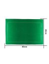 Tapis pour Jeux de Cartes - Dimensions : 60 x 40 cm