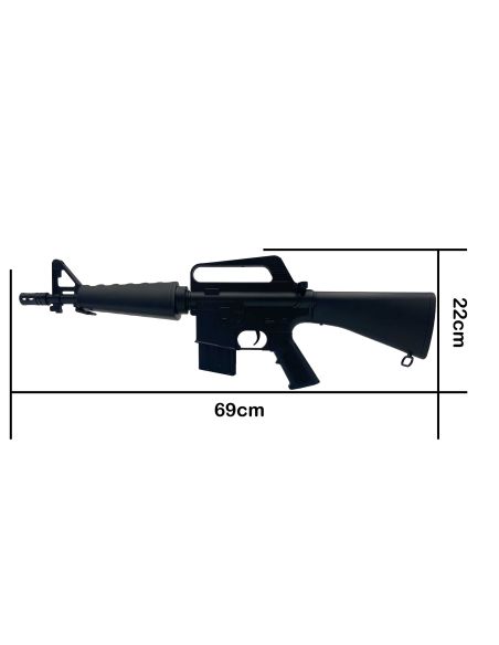 Réplique airsoft Fusil M308 Spring (Double Eagle)