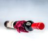 Parapluie en Forme de Bouteille De Vin Rouge - Dimensions ouvert : 61 x 90 cm