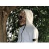 Masque Zombie avec Elastique de Maintient - Taille Unique