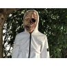 Masque Zombie avec Elastique de Maintient - Taille Unique