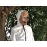 Masque Zombie avec Elastique de Maintient - Taille Unique