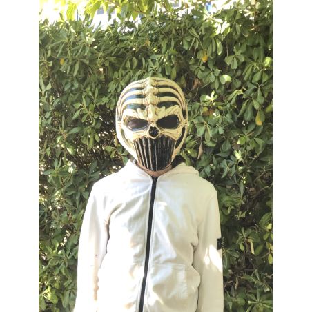 Masque Monstre avec Elastique de Maintient - Taille Unique