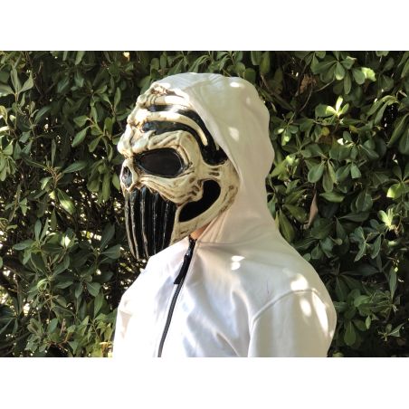 Masque Monstre avec Elastique de Maintient - Taille Unique