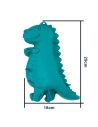 Moule à Gâteau Dinosaure Silicone  - Dimensions : 29 x 18 x 6 cm
