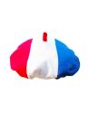 Beret Français Bleu, Blanc, Rouge - taille : Unique
