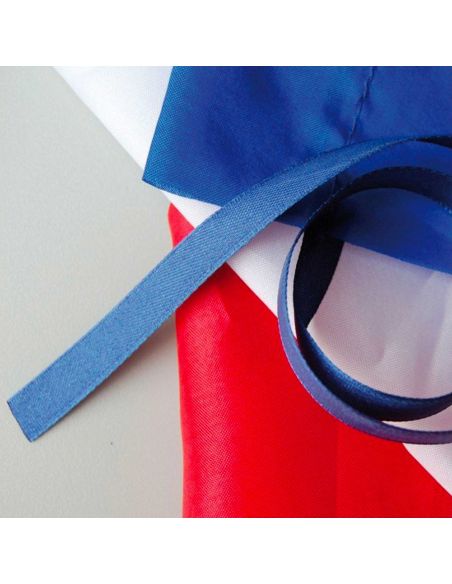 Cape Bleu, Blanc, Rouge - Taille Unique