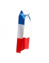 Cape Bleu, Blanc, Rouge - Taille Unique