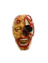 Masque Zombie avec Elastique de Maintient - Taille Unique