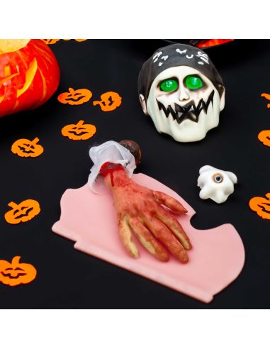 Main Coupée en Latex