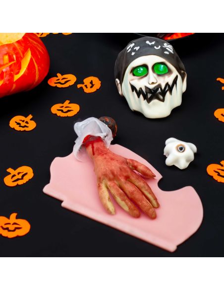 Main Coupée en Latex