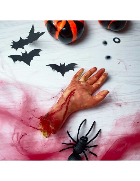 Main Coupée en Latex