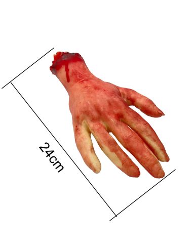 Main Coupée en Latex
