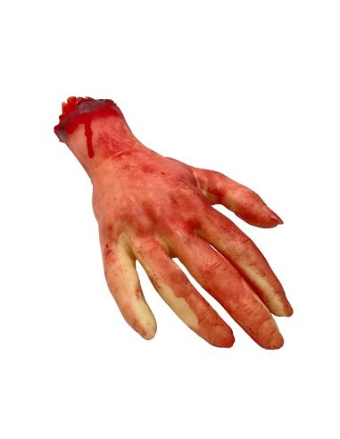 Main Coupée en Latex