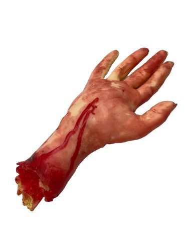 Main Coupée en Latex
