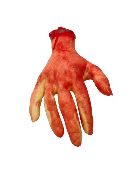 Main Coupée en Latex