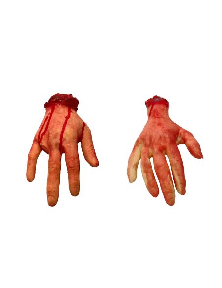 Main Coupée en Latex