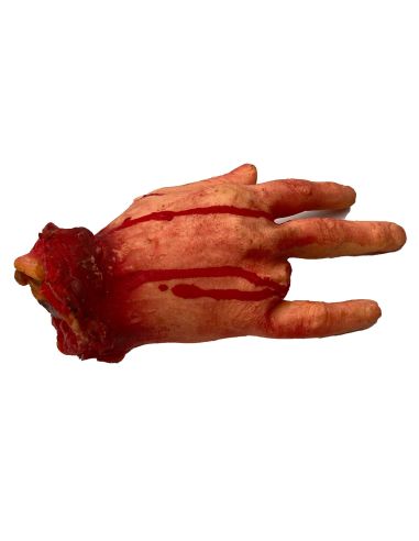 Main Coupée en Latex