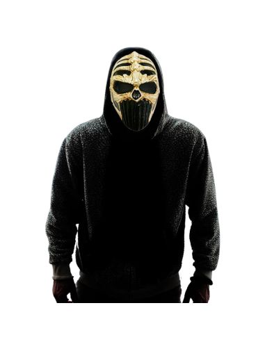 Masque Monstre avec Elastique de Maintient - Taille Unique