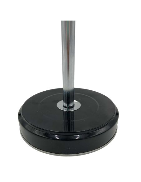 Cendrier Haut Boule Billard / Hauteur Réglable : 37 cm ou 59 cm