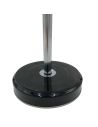 Cendrier Haut Boule Billard / Hauteur Réglable : 37 cm ou 59 cm