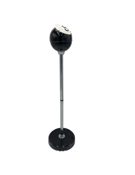Cendrier Haut Boule Billard / Hauteur Réglable : 37 cm ou 59 cm