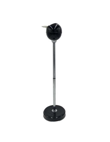 Cendrier Haut Boule Billard / Hauteur Réglable : 37 cm ou 59 cm