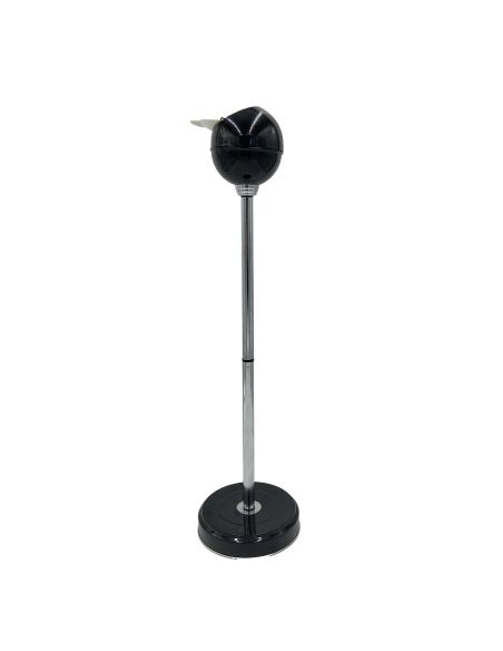 Cendrier Haut Boule Billard / Hauteur Réglable : 37 cm ou 59 cm