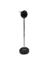 Cendrier Haut Boule Billard / Hauteur Réglable : 37 cm ou 59 cm
