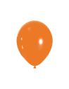 20 Ballons Orange / Dimensions : 30 x 30 cm