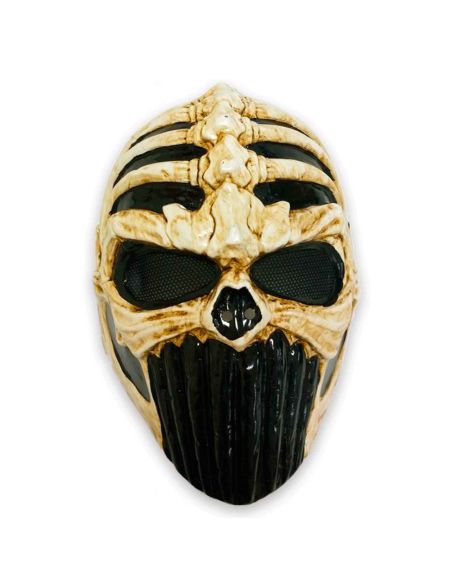 Masque Monstre avec Elastique de Maintient - Taille Unique