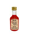 Lot de 6 Etiquettes pour Bouteilles Halloween / Dimensions : 13 x 9 cm