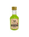 Lot de 6 Etiquettes pour Bouteilles Halloween / Dimensions : 13 x 9 cm