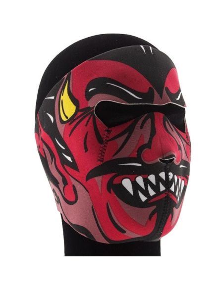 Masque néoprène Diablo Dmoniac