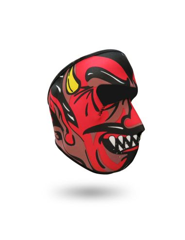 Masque néoprène Diablo Dmoniac