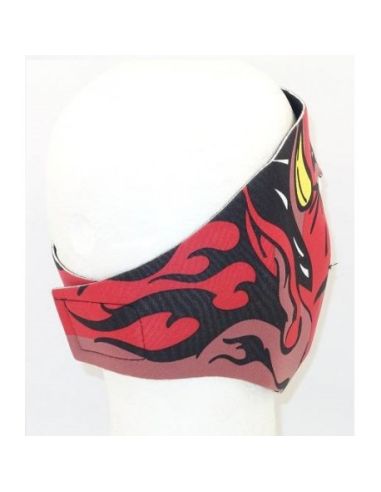 Masque néoprène Diablo Dmoniac