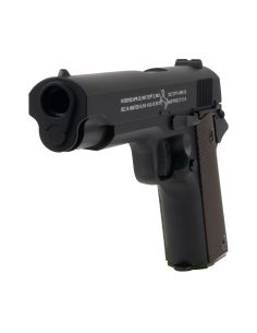 Réplique airsoft Colt 1911 AEPMosfet RTP Lipo Noir (Cybergun) 2