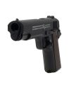 Réplique airsoft Colt 1911 AEPMosfet RTP Lipo Noir (Cybergun)