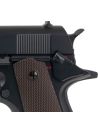 Réplique airsoft Colt 1911 AEPMosfet RTP Lipo Noir (Cybergun)