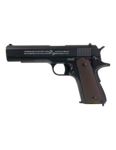 Réplique airsoft Colt 1911 AEPMosfet RTP Lipo Noir (Cybergun)